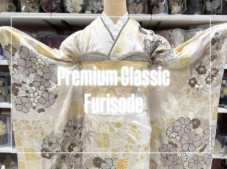 【姫路市・赤穂市・たつの市で成人式振袖・卒業式袴をお探しの方へ】♡25日　大人気の白地×金の高級感溢れるワンランク上の被らない振袖をご紹介♡【TAKAZEN姫路店】