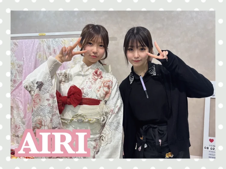 前撮り　撮影会　振袖　レンタル　奈良　きれい　かわいい　くすみ　ガーリー　古典　イマドキ