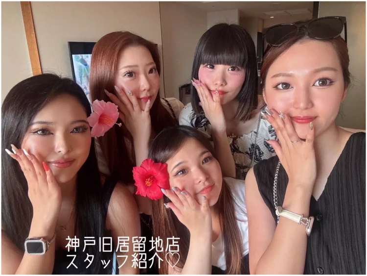 【TAKAZEN神戸旧居留地店】♡3日　本日は神戸旧居留地店スタッフのプロフィール紹介です♡