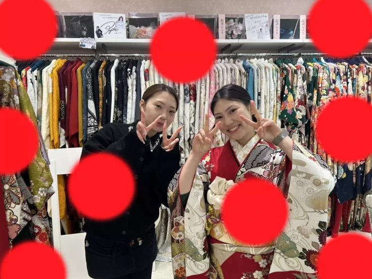 TAKAZEN神戸旧居留地　前撮り撮影会　卒業式　袴　レンタル