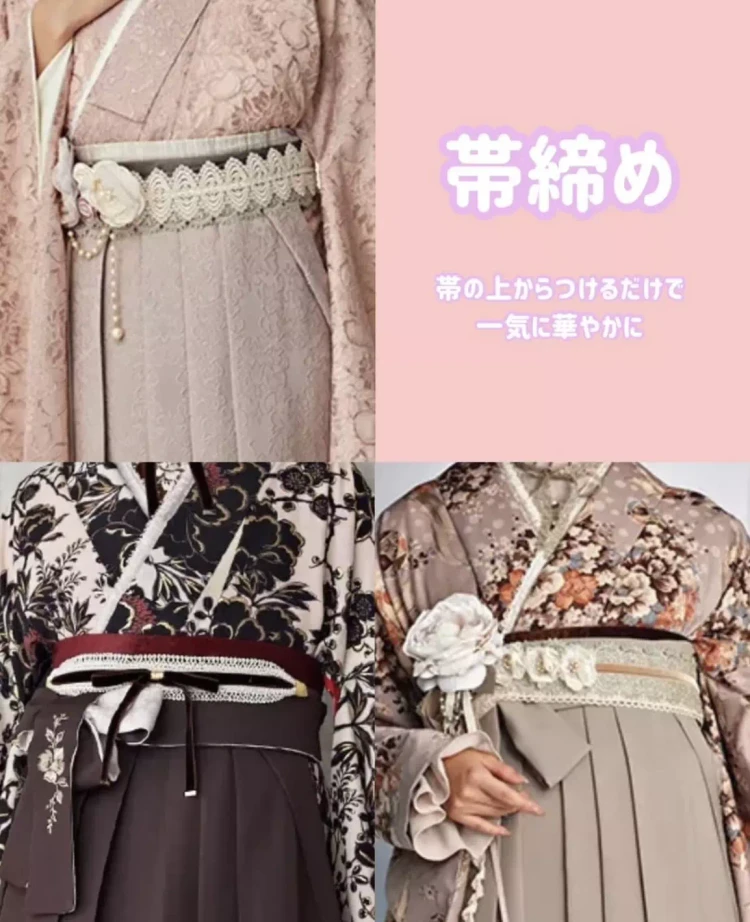 TAKAZEN神戸旧居留地　前撮り撮影会　卒業式　袴　レンタル