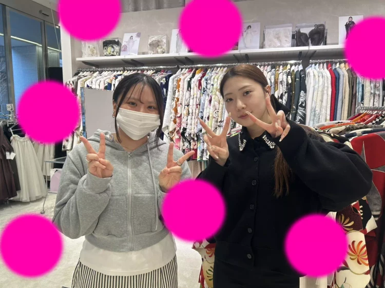 TAKAZEN神戸店 イマドキ カワイイ 袴レンタル