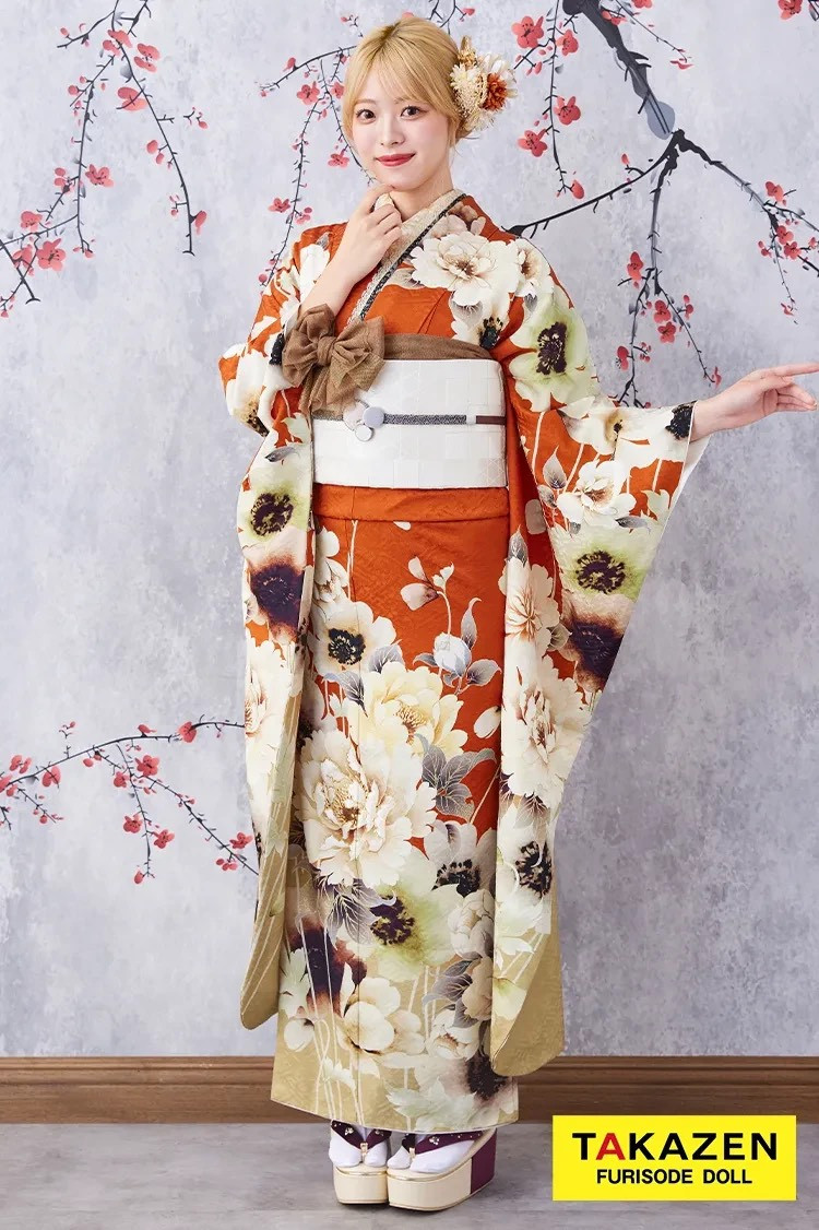 成人式　前撮り　梅田　振袖レンタル　袴レンタル　家族写真　前撮り撮影会