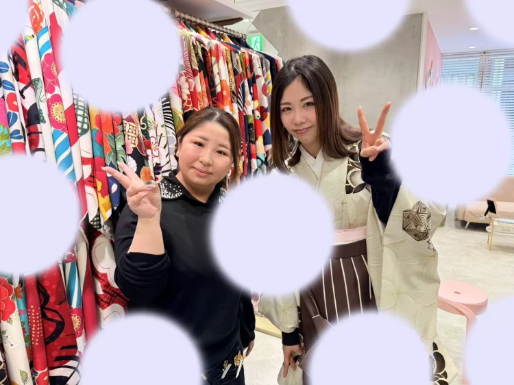 TAKAZEN姫路店　姫路市　成人式　卒業式　袴　振袖　イマドキ振袖　姫路市袴　姫路市振袖　振袖姫路　袴姫路かわいい　袴姫路レンタル