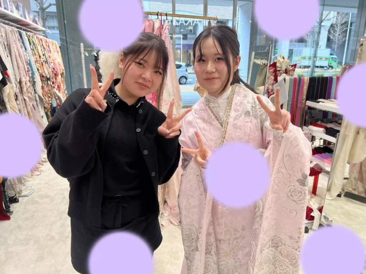 TAKAZEN神戸旧居留地　前撮り撮影会　卒業式　袴　レンタル