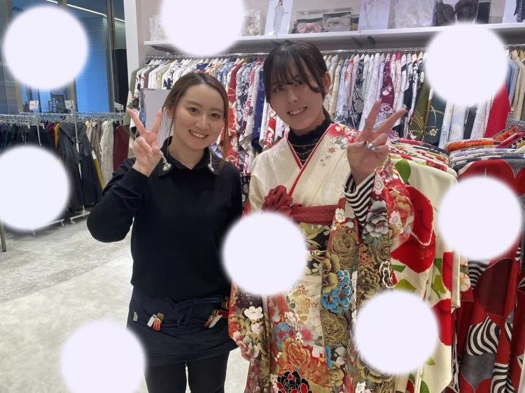 TAKAZEN神戸旧居留地 前撮り撮影会 卒業式 袴 レンタル