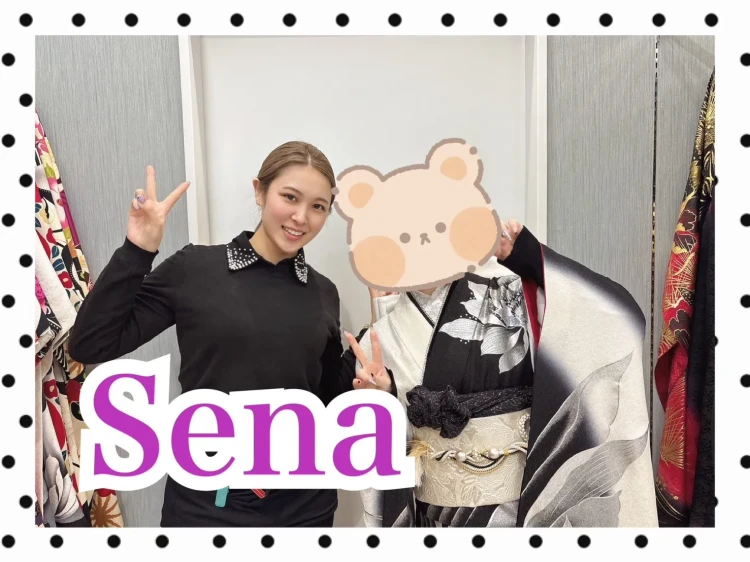 TAKAZEN橿原店にご来店頂いたお振袖ご着用頂いたお嬢様