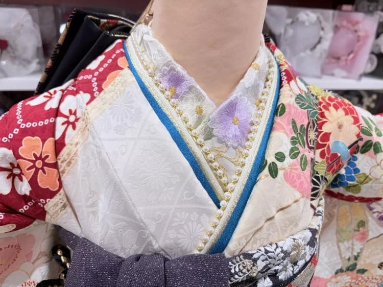 TAKAZEN姫路店　振袖　成人式　古典柄　大人っぽい　王道　おしゃれカワイイ