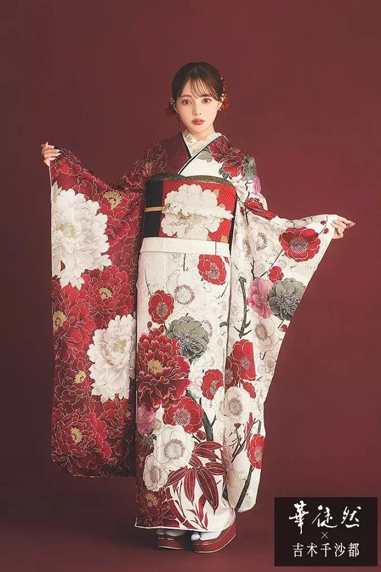 TAKAZEN姫路店　成人式　振袖　姫路市　着物メーカーブランド　おしゃれ　大人カワイイ　着物メーカーブランド　おしゃれ　