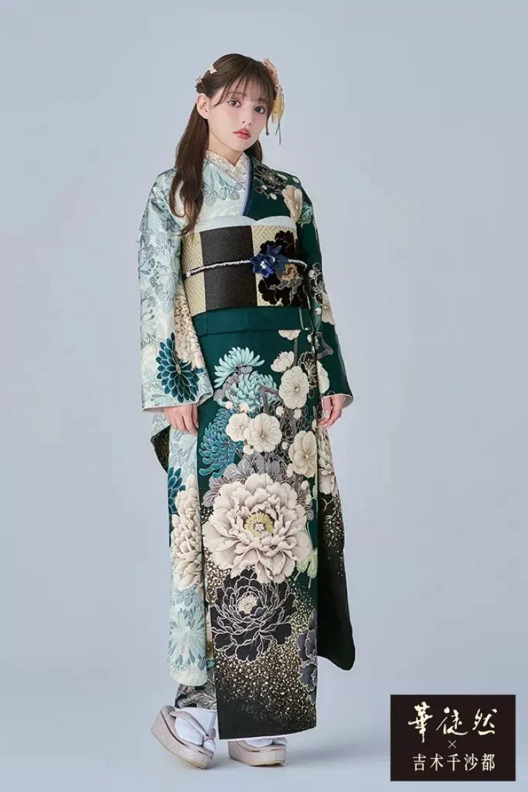 TAKAZEN姫路店　成人式　振袖　姫路市　着物メーカーブランド　おしゃれ　大人カワイイ　着物メーカーブランド　おしゃれ　