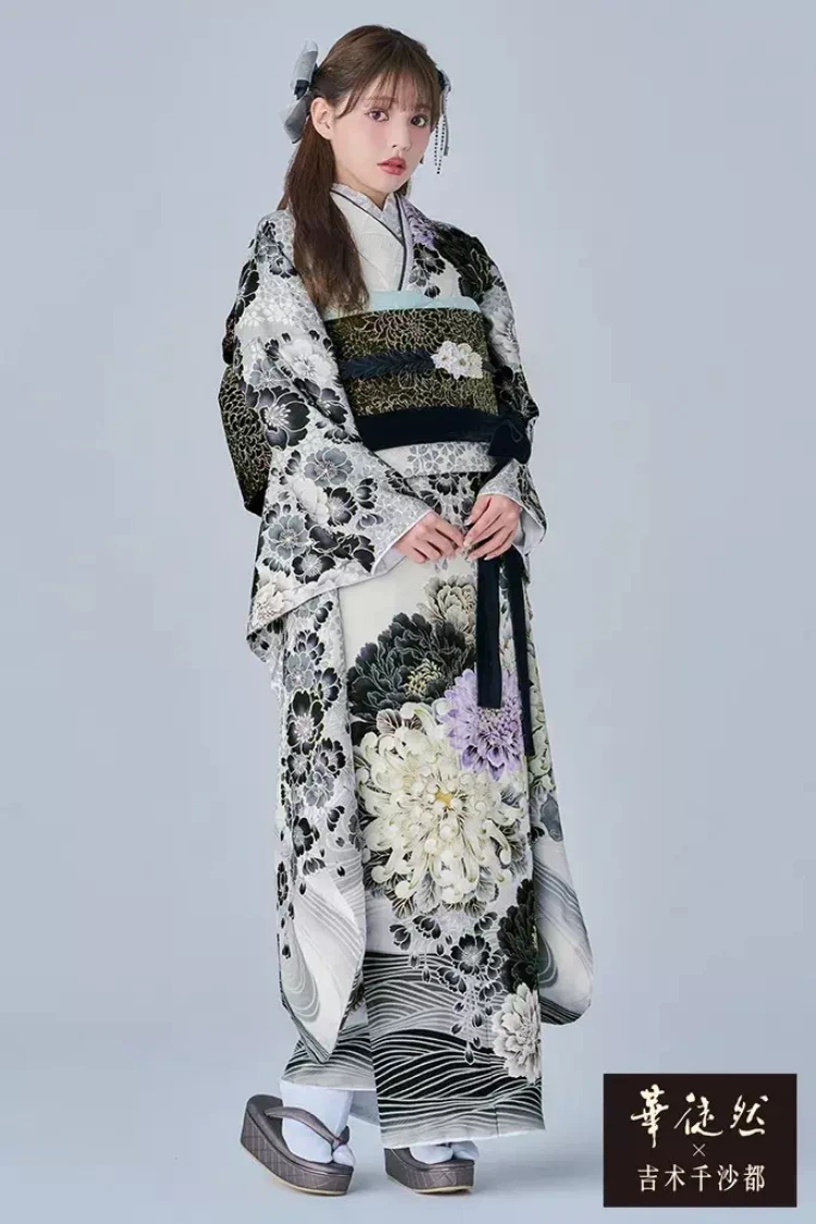 TAKAZEN姫路店　成人式　振袖　着物メーカーブランド　おしゃれ　