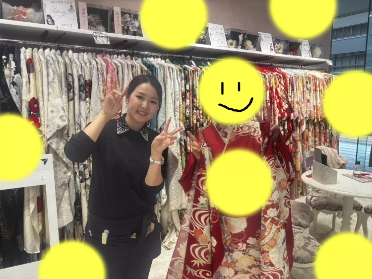 TAKAZEN神戸旧居留地　前撮り撮影会　卒業式　袴　レンタル