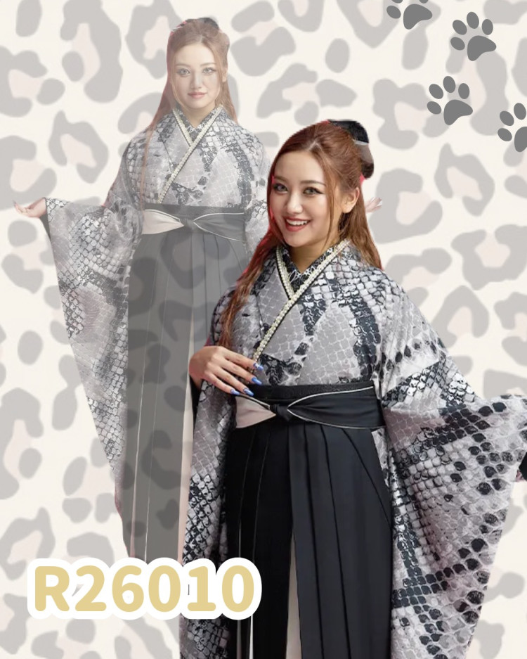 TAKAZEN神戸店　前撮り撮影会　イマドキ　カワイイ　コディネート　振袖　レンタル　袴　