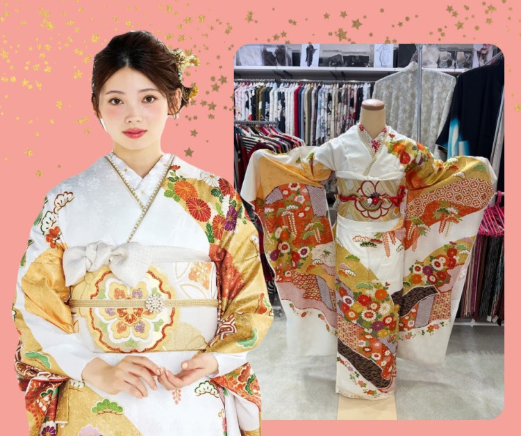 TAKAZEN神戸店　前撮り撮影会　イマドキ　カワイイ　コディネート　振袖　レンタル　袴　