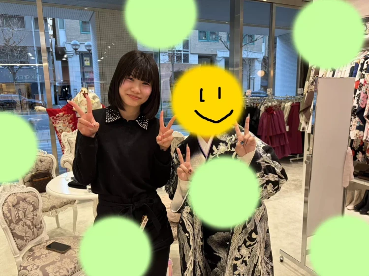 TAKAZEN神戸旧居留地　前撮り撮影会　卒業式　袴　レンタル