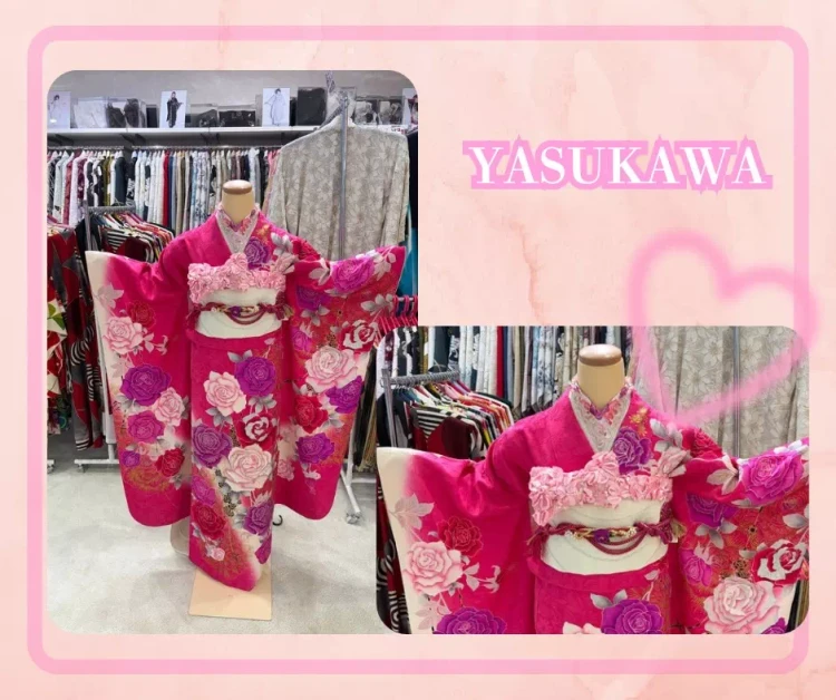 TAKAZEN神戸旧居留地　前撮り撮影会　卒業式　袴　レンタル　安カワ　姫ギャル