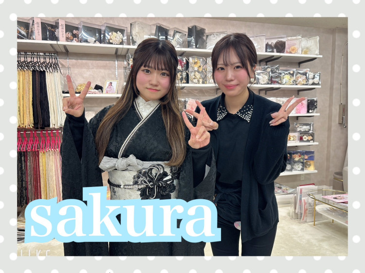【TAKAZEN奈良店】7日💖奈良市からお越しの2027成人 イマドキ可愛いお振袖姫ちゃんたち&2026.2027卒業 華やかオシャレ袴姫ちゃん💖