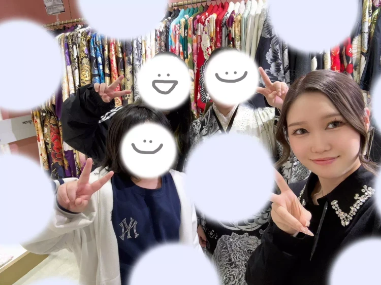 TAKAZEN姫路店　姫路市　成人式　振袖　虎柄振袖　姫路　加古川市　たつの市　成人式　トレンド