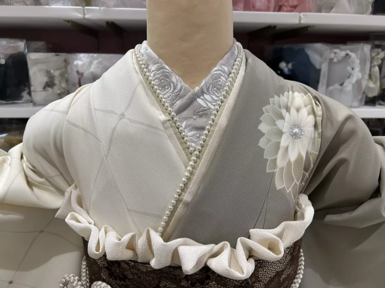 TAKAZEN姫路店　姫路市　成人式　卒業式　袴　振袖　イマドキ振袖　かわいい振袖小物姫路　振袖小物レンタルタカゼン　姫路振袖安い　姫路振袖カワイイ　