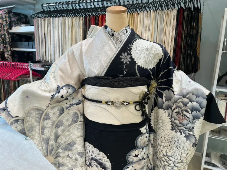 2025年　振袖　前撮り撮影会　TAKAZEN堺店