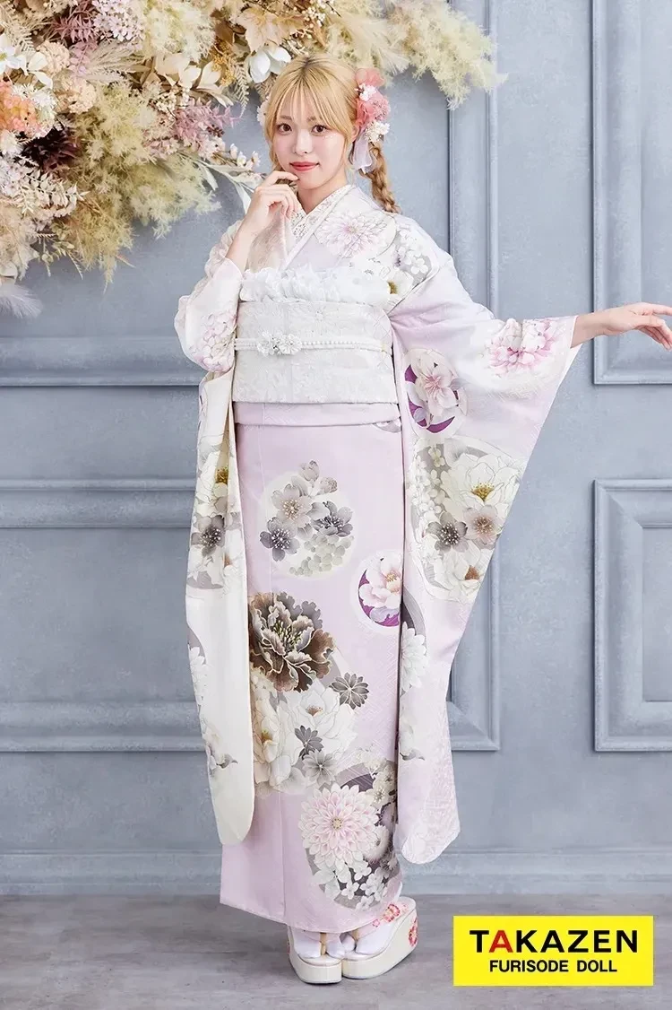 古典　玉城　くすみ　安カワ　成人式