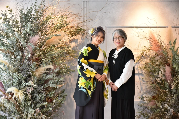 前撮り　袴　撮影会　大阪　なんば　心斎橋　人気