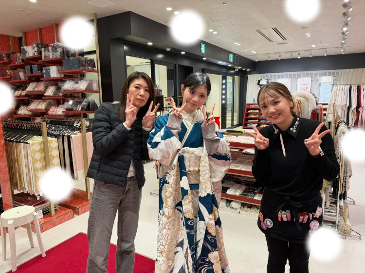 成人式　前撮り　梅田　振袖　かわいい　被らない　おしゃれ