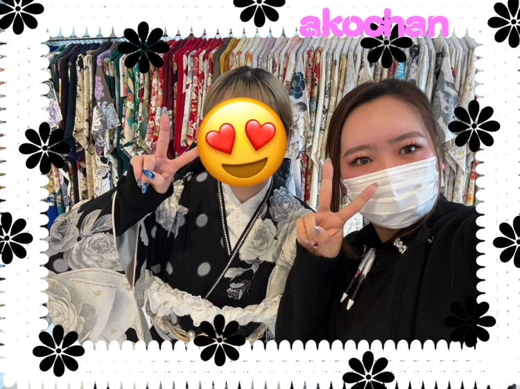 成人式　振袖レンタル　成人式振袖