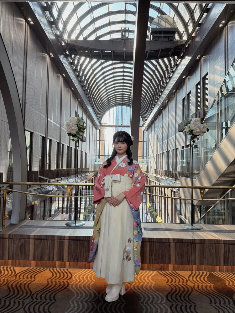 成人式 卒業式 TAKAZEN 袴レンタル