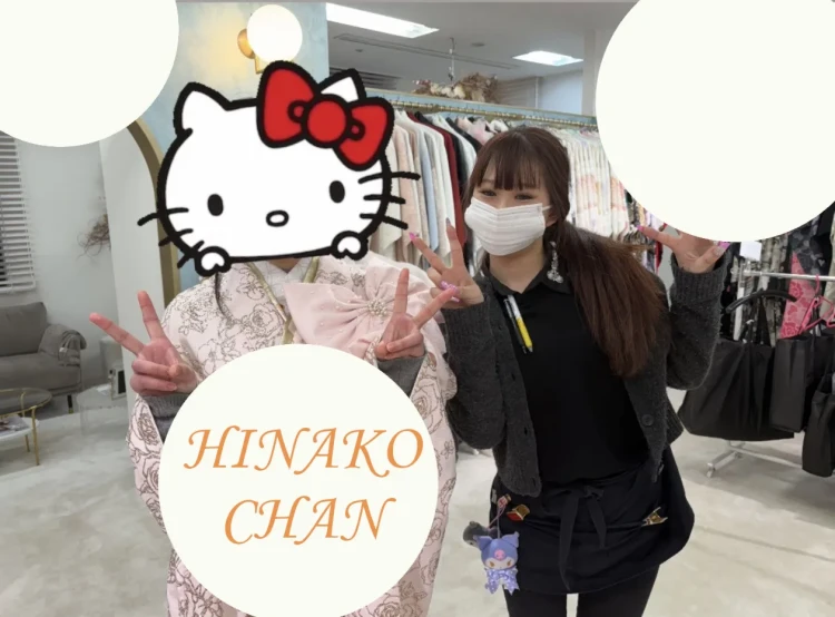 ♡【なんば・難波・心斎橋で振袖レンタルお探しの方へ】22日　2027年・2028年成人姫ちゃんたちのお振袖のご来店紹介　♡TAKAZEN心斎橋店