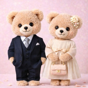 TAKAZEN東京表参道店Flagshipで前撮り撮影会に参加されるご兄弟様、学生様の服装についての紹介