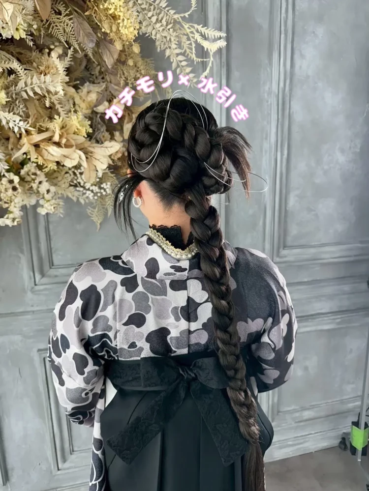 成人式 卒業式 TAKAZEN 袴レンタル