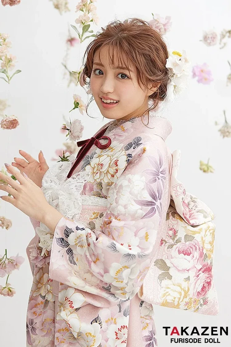 量産型振袖の紹介画像かわいい振袖をお探しのかた