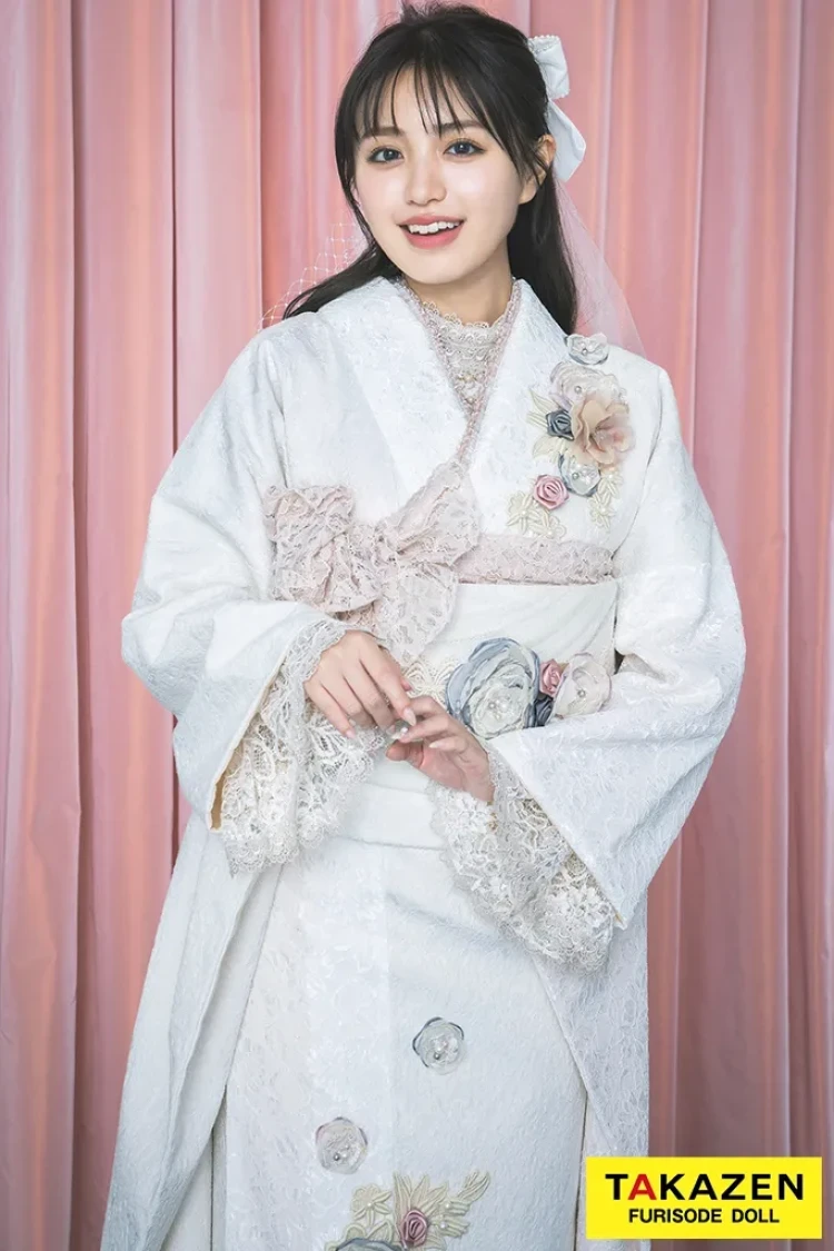 量産型振袖の紹介画像かわいい振袖をお探しのかた