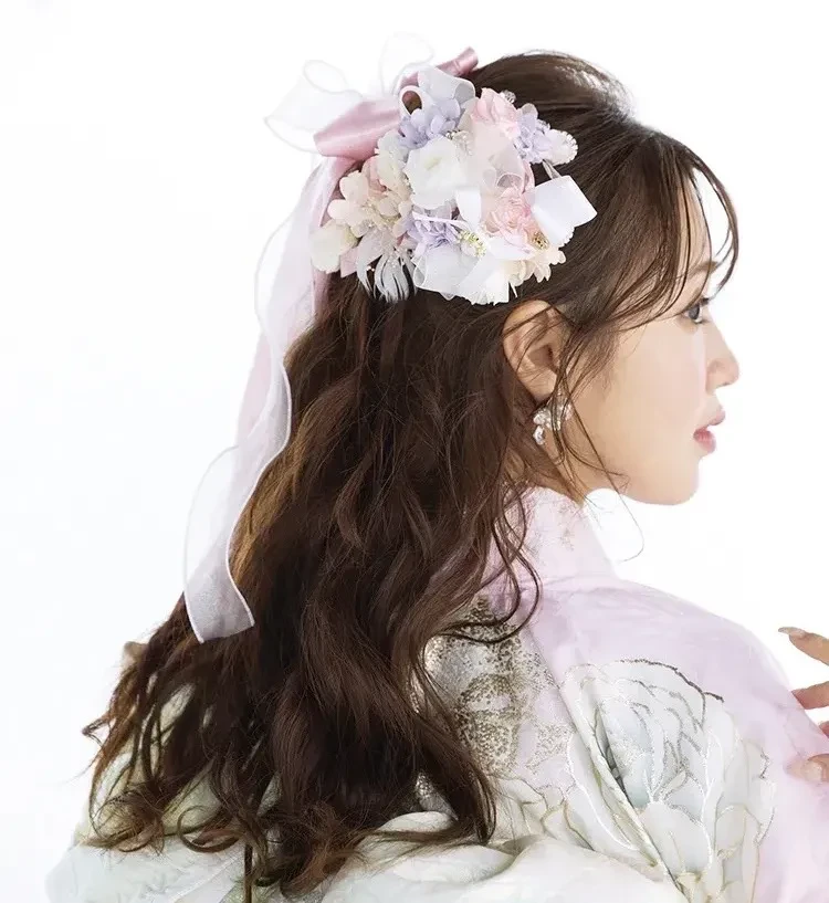 事前準備に必須！美容院のご予約はお早めにしましょう！