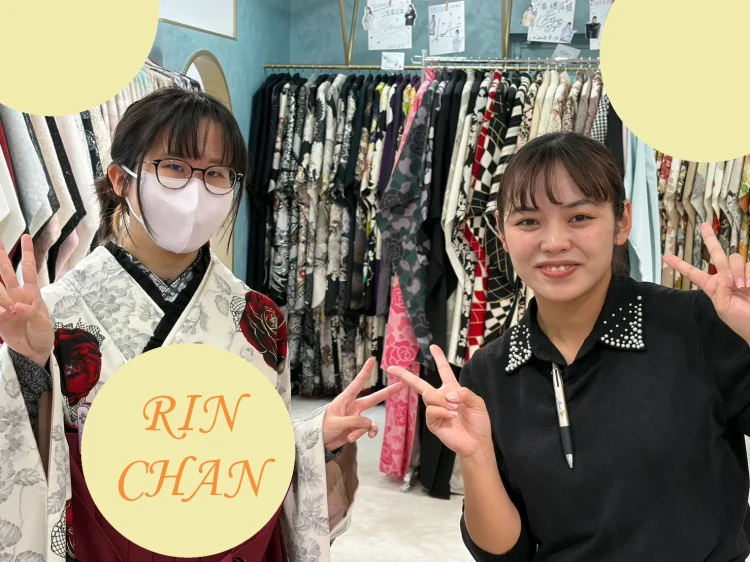 お写真プランで可愛いコーデで決まりました卒業姫ちゃんのご紹介