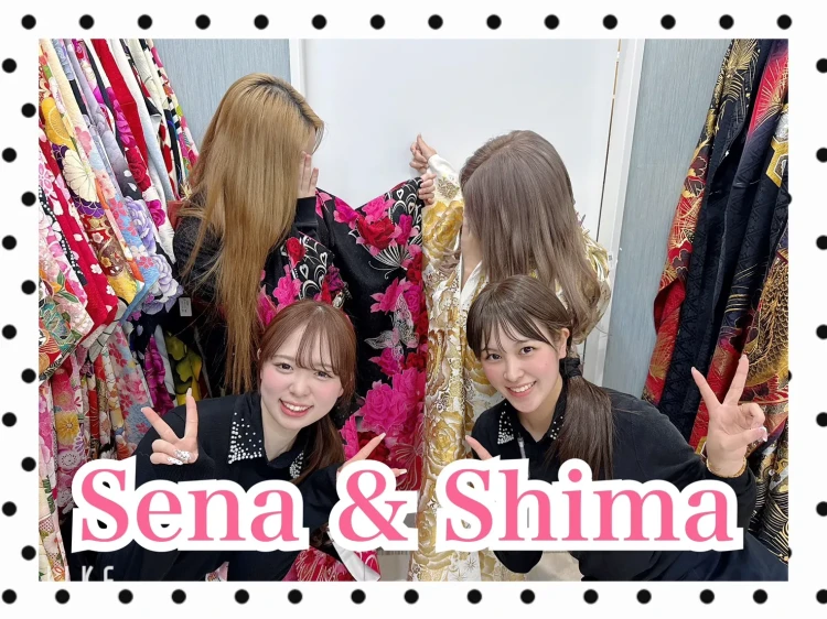 TAKAZEN橿原店の2027.2028年成人のお客様、お友達様同士のご来店