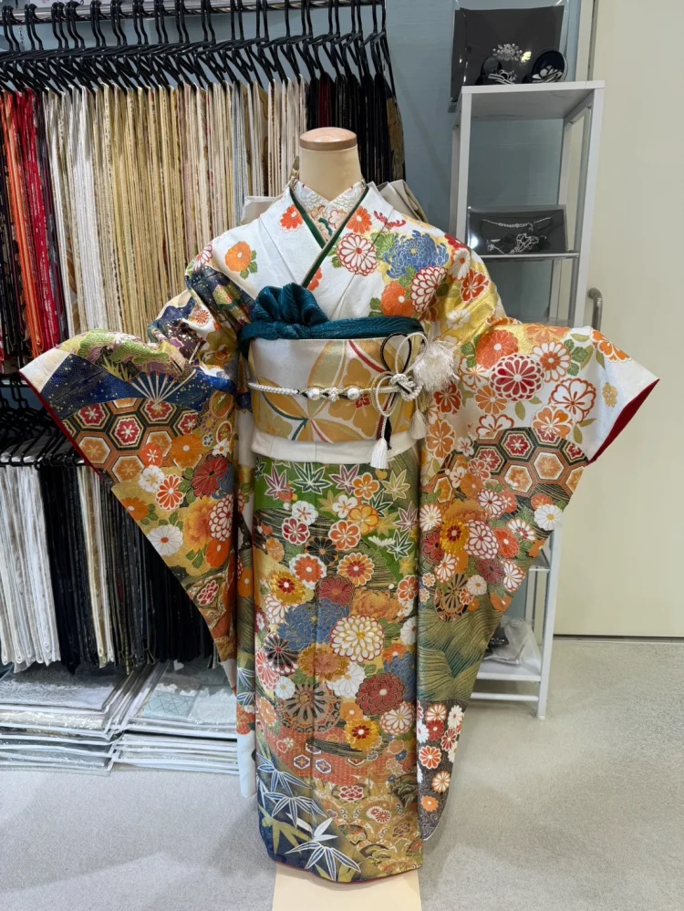 成人式　振袖レンタル　成人式振袖