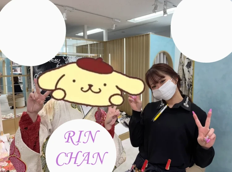 お写真プランで正統派古典オフホワイトのコーデで決まりました成人姫ちゃんのご紹介