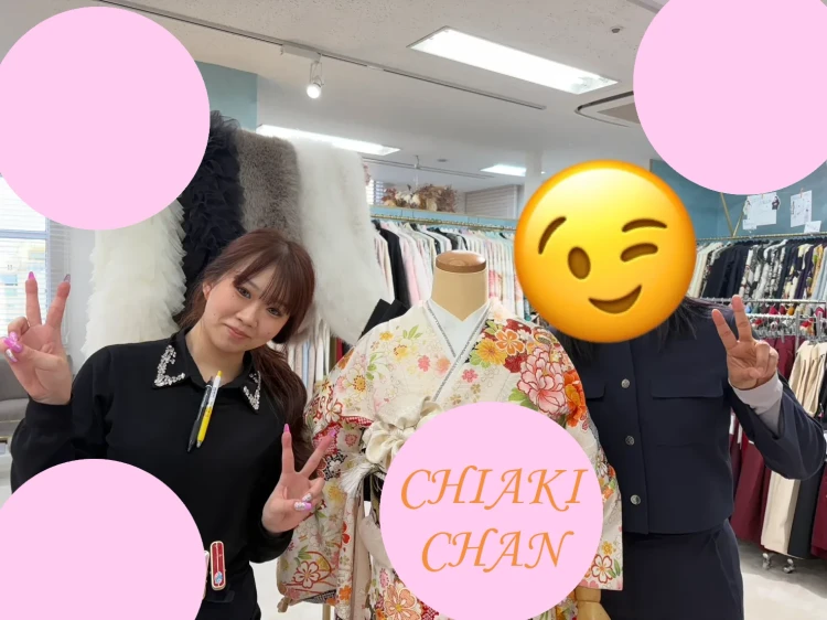 ♡【大阪・なんば・心斎橋で成人式振袖レンタルお探しの方へ】7日　TAKAZENオリジナル前撮り・後撮り撮影会　2026年成人姫ちゃんのご来店紹介　♡TAKAZEN心斎橋店♡