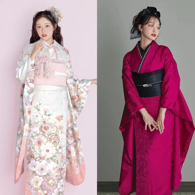 TAKAZEN橿原店のニュース、MBTI別振袖