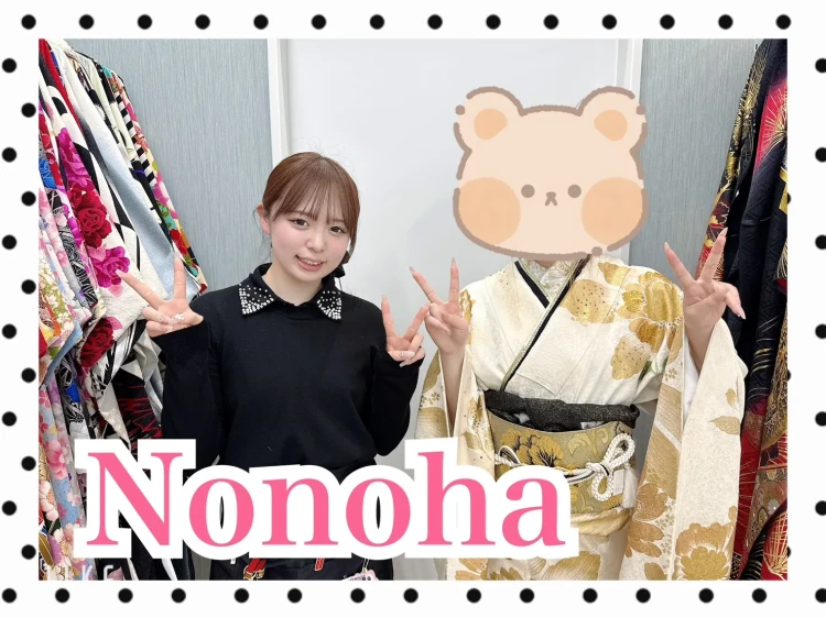 TAKAZEN橿原店の2027年成人お写真プランのお客様、キラキラモード振袖