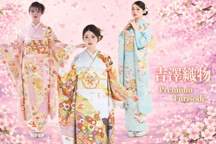 【姫路市・加古川市・たつの市で振袖レンタルをお探しの方】♡職人さんの技術が施されたワンランク上の高級感あふれるプレミアム古典振袖のご紹介♡【TAKAZEN姫路店】