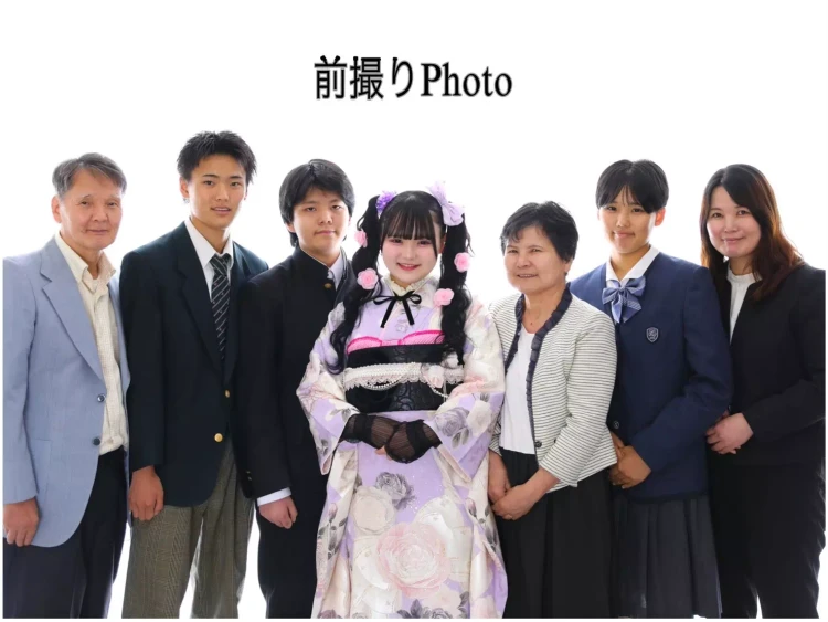 【神戸市・洲本市・南淡路市で成人式振袖をお探しの方へ】♡13日「成人式振袖 前撮り・後撮りプラン」のご紹介です♡