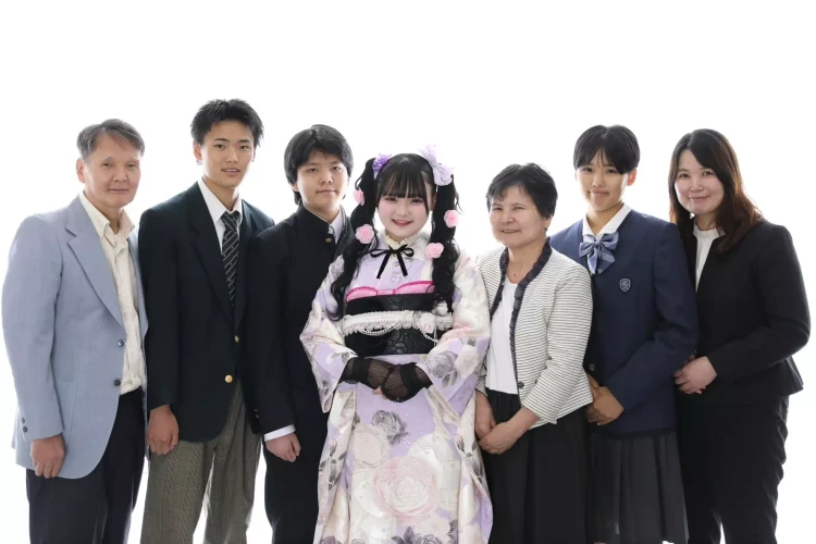 TAKAZEN神戸旧居留地店で成人式の前撮り・後撮りのご紹介。