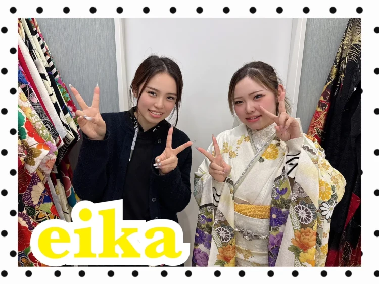 TAKAZEN橿原店にご来店頂いたお写真プランに決定されたお客様コーデ