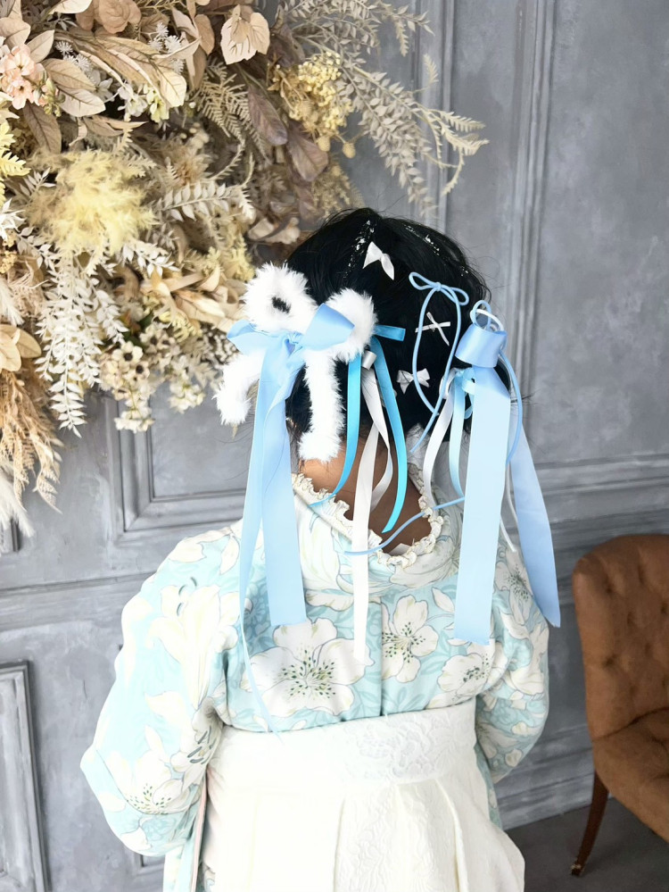 大阪梅田で卒業式の袴に似合うヘアアレンジのご紹介