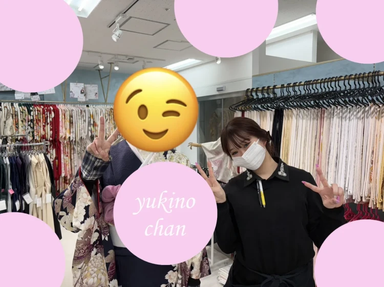 ♡【大阪・心斎橋・東住吉区・枚方市で成人式振袖レンタル，卒業式袴レンタルをお探しの方へ】6日　2028年成人＆2026年卒業の姫ちゃんのご紹介♡