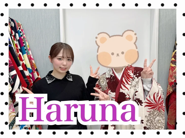 TAKAZEN橿原店の2026年卒業の卒業式袴姫ちゃん、華やかでおしゃれな卒業式袴