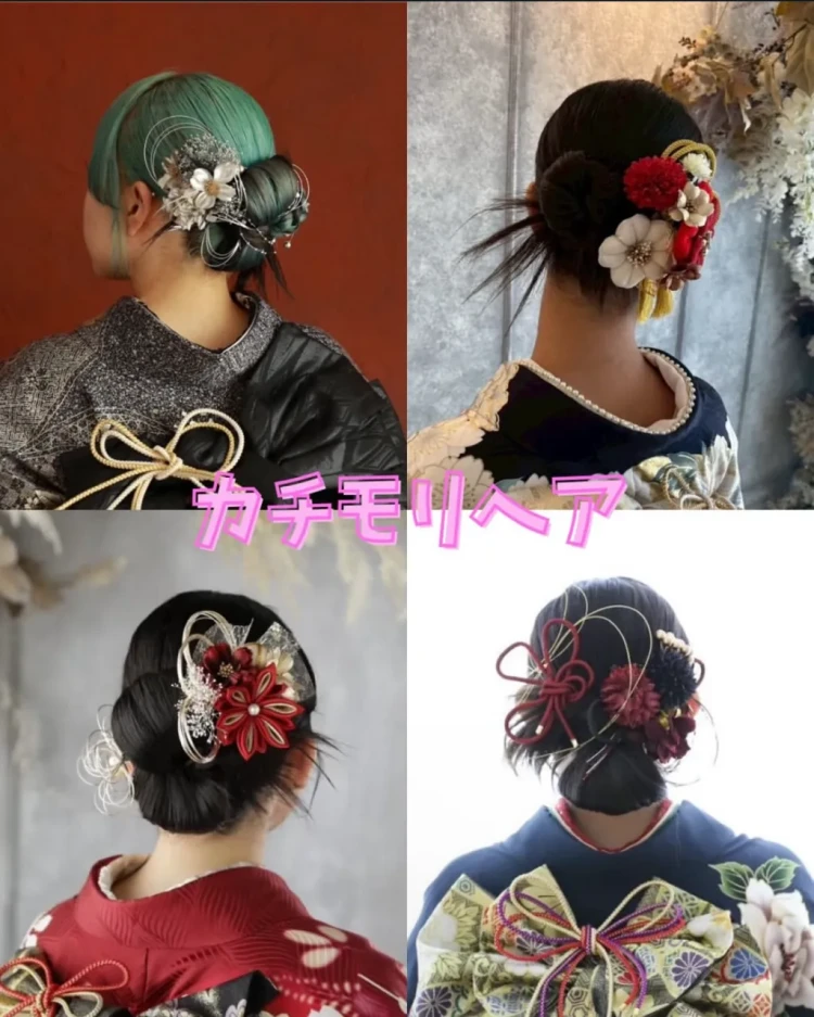 TAKAZEN東京表参道店Flagshipで前撮りするお客様に向けたおすすめカチモリヘアアレンジのご紹介